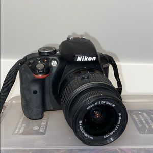 Nikon d3300